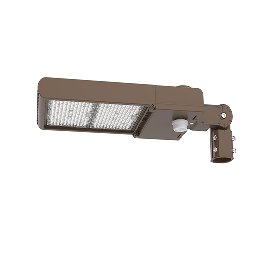 Lampu Jalan LED 160Lm/W – Sensor Opsional, Driver Multi-Merek, Garansi 5 Tahun