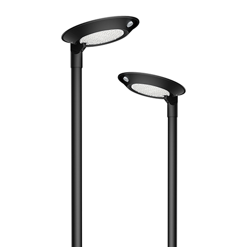 Lampu Jalan Tenaga Surya Cerdas – 160Lm/W, Mode Hemat Energi, Baterai LiFePO4