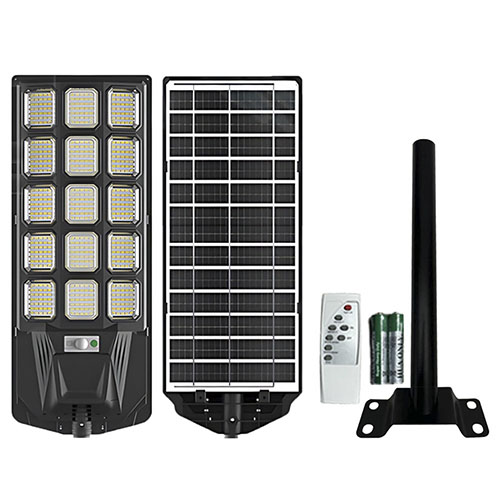 Lampu Jalan Tenaga Surya All-in-One – Efisiensi Tinggi & Hemat Energi