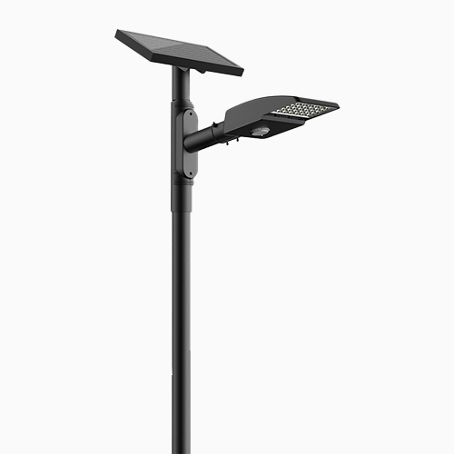 Lampu Jalan Tenaga Surya Cerdas – Efisiensi Tinggi, Baterai Otomotif, Kontrol MPPT