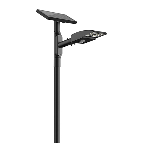 Lampu Jalan Tenaga Surya Cerdas – Efisiensi Tinggi, Baterai Otomotif, Kontrol MPPT