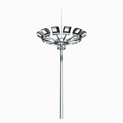 Lampu High Mast LED MAX GGD008– Penerangan Area Luas untuk Stadion, Jalan, Pelabuhan