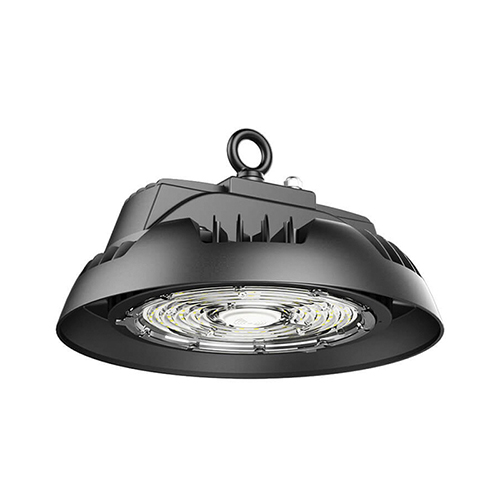 UFO LED High Bay Industri – Struktur Tipis, Sensor Cerdas, Garansi 5 Tahun