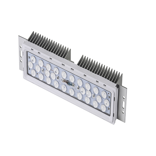 Lampu Jalan LED Modular IP68 Profesional (CREE / OSRAM / Lumileds)
