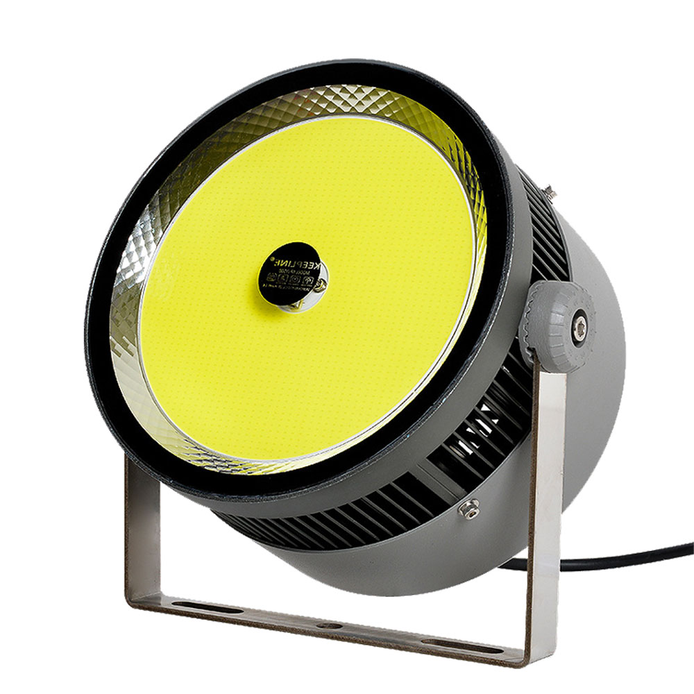 Lampu Sorot LED Perikanan 1200W Tahan Air IP67 dengan Lensa Kaca